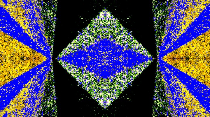 Geometric 32x2 Photography, 22.4x40 in