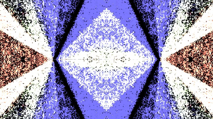 Geometric 32x2d Fotografia, 16,8x30 in