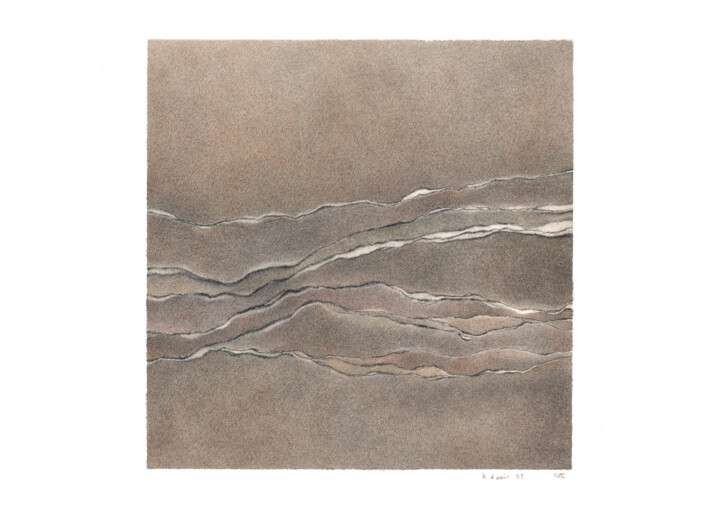 图画,  19.7x25.6 in 