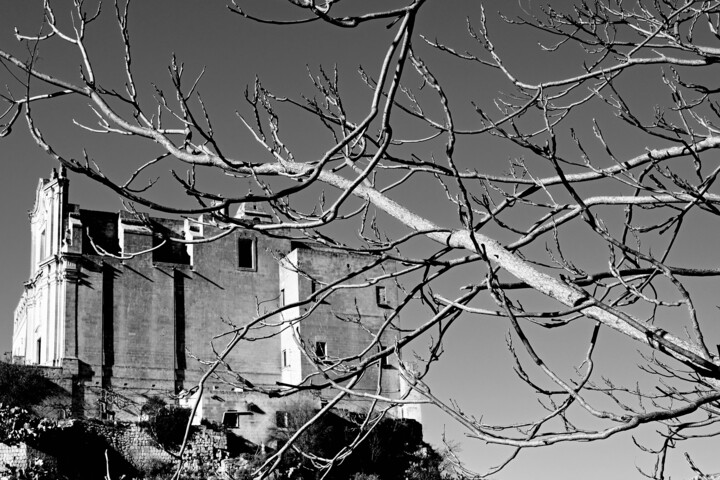 Fotografia intitolato "Intrecci" da Alessandro Carbonara, Opera d'arte originale, Fotografia digitale