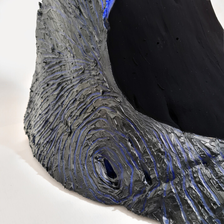 Surface ou texture de l'œuvre