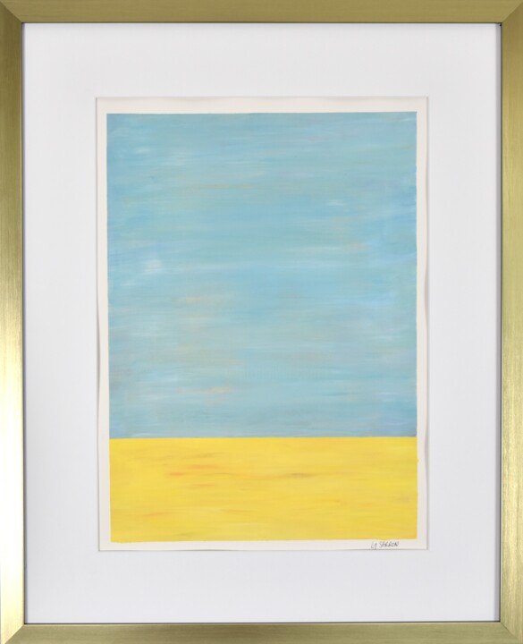 Horizons Saint Tropez Pittura, 14,6x11 in