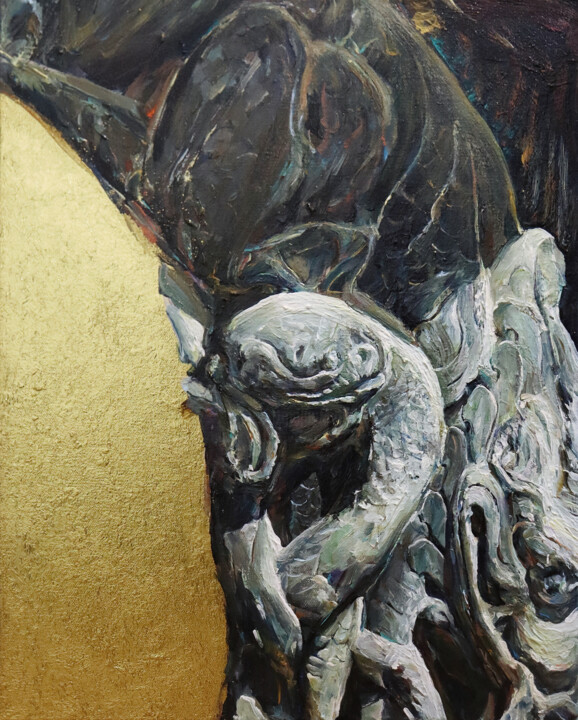 绘画,  19.7x15.8 in 