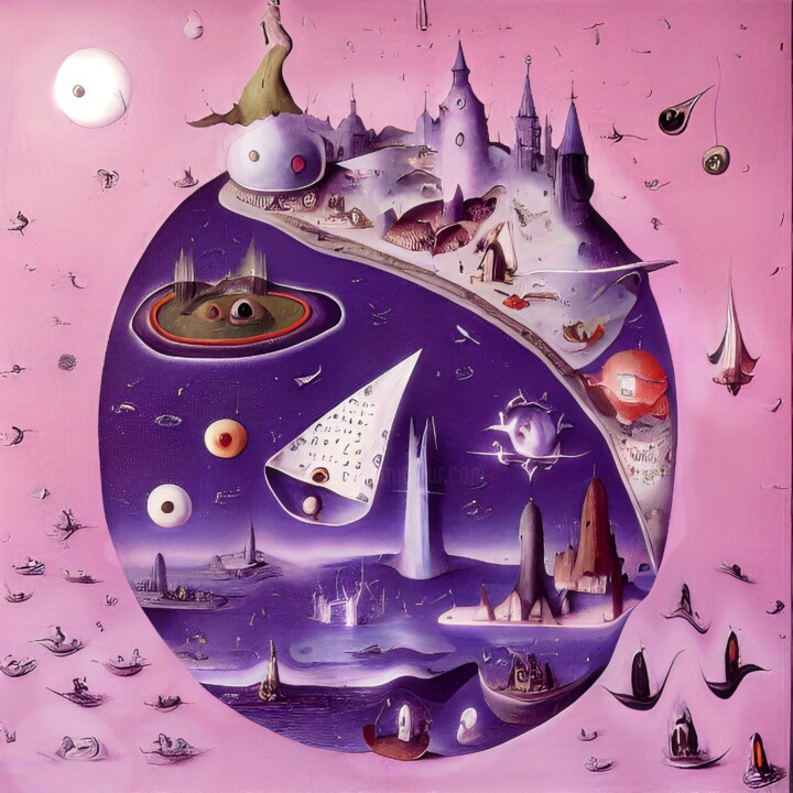 Inner Landscape Digital Arts