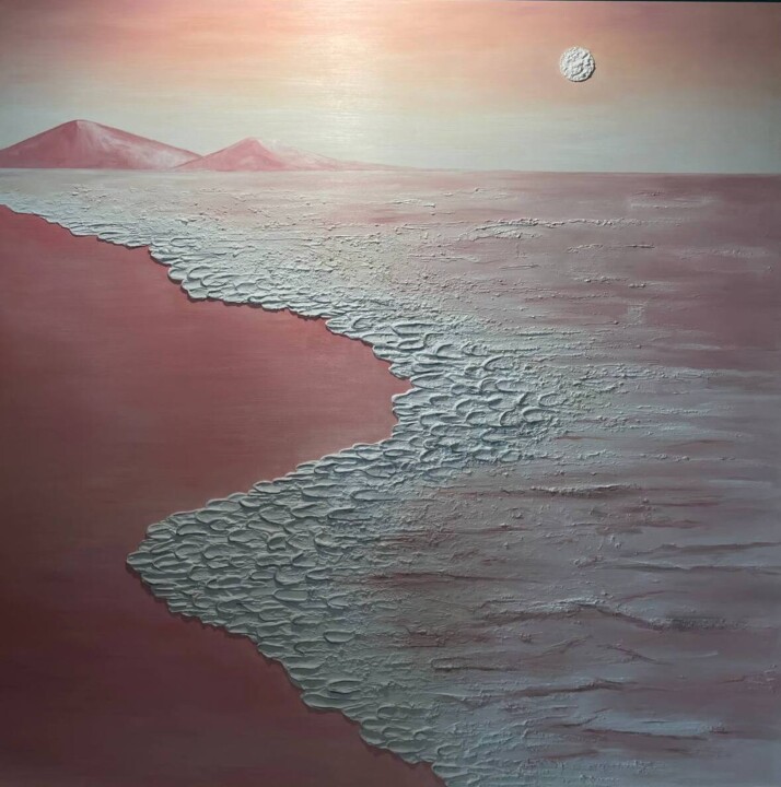 绘画,  39.4x31.5 in 