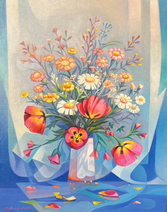 绘画,  19.7x15.8 in 