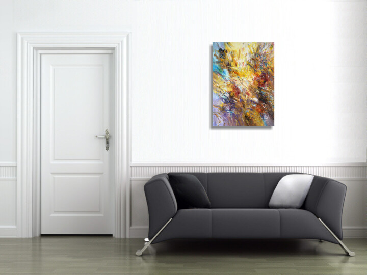 Durumdaki sanat eseri