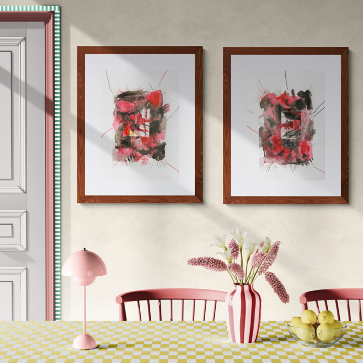 Artwork in situation
