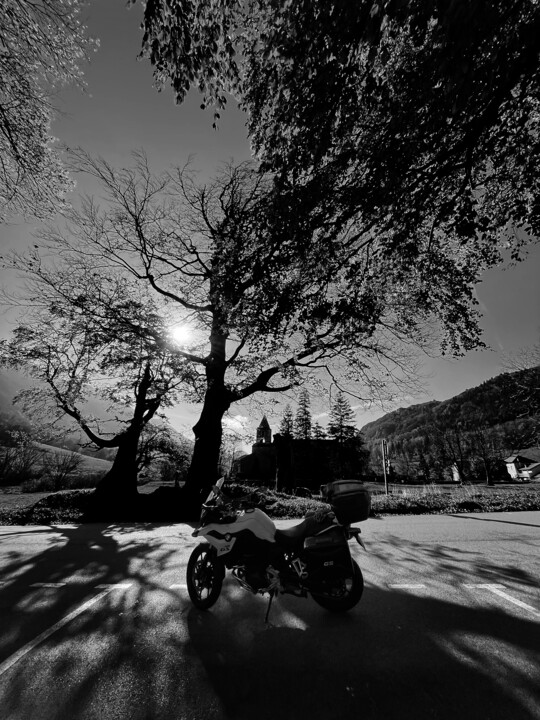 Une pause à Léoncelle Fotografia