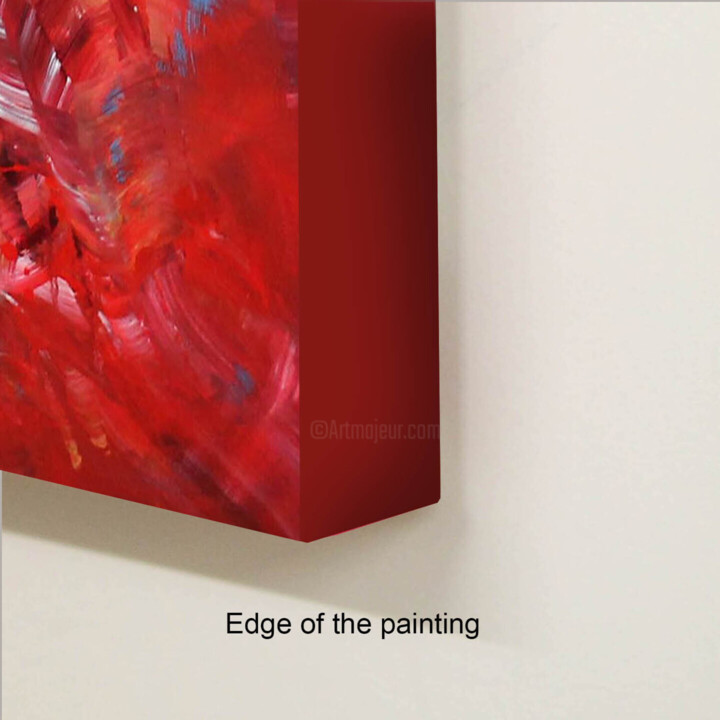 Côté de l'œuvre