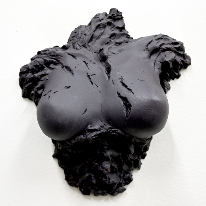 Etat d'Ame IV 雕塑, 9.1x8.3 in