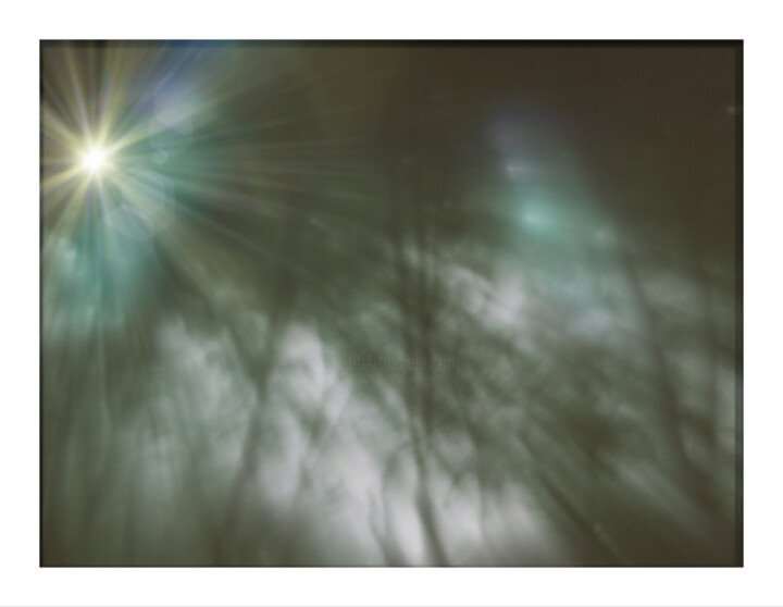 Show me your light ... Prenten & gravures, 10,6x13,8 in