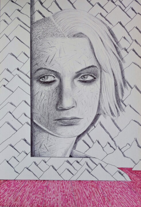 Blankie 图画, 8.3x5.5 in