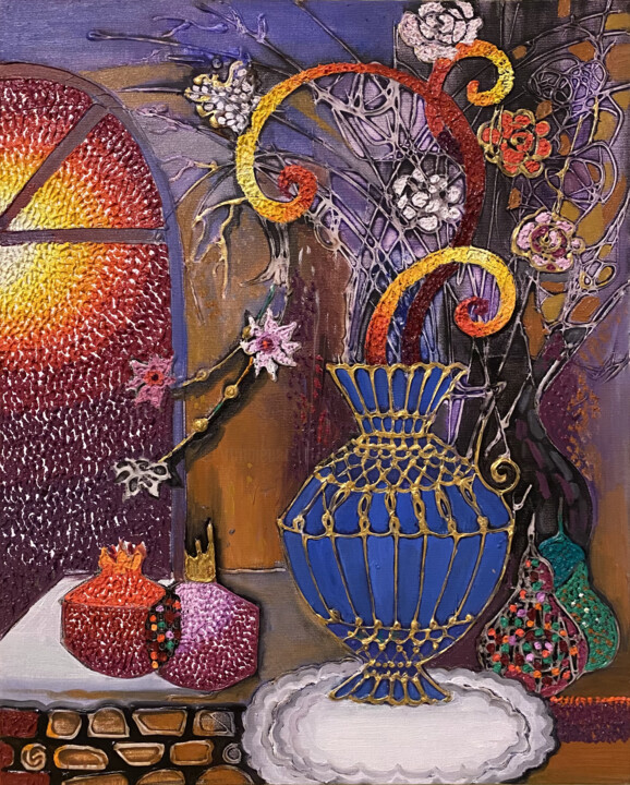 绘画,  19.7x15.8 in 