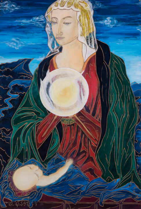 Картина,  35,4x23,6 in 