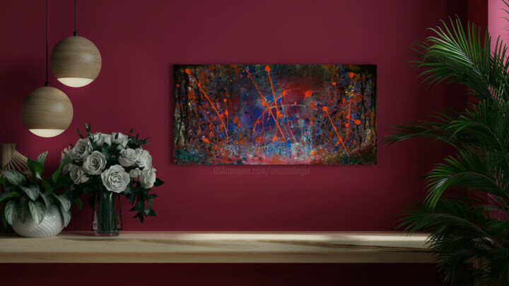 Artwork in situation