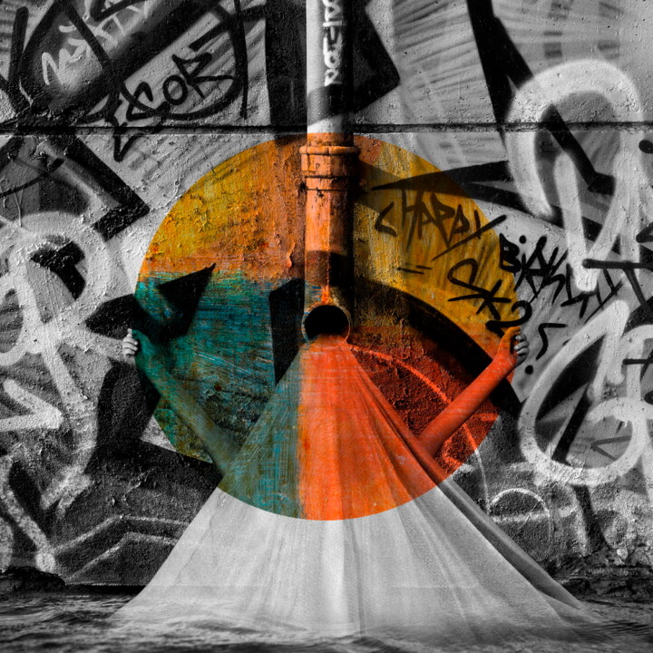 Photographie,  31,5x31,5 in 