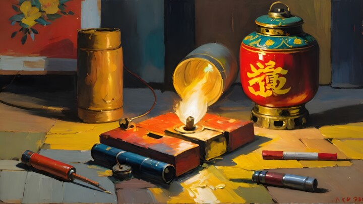 数字艺术 