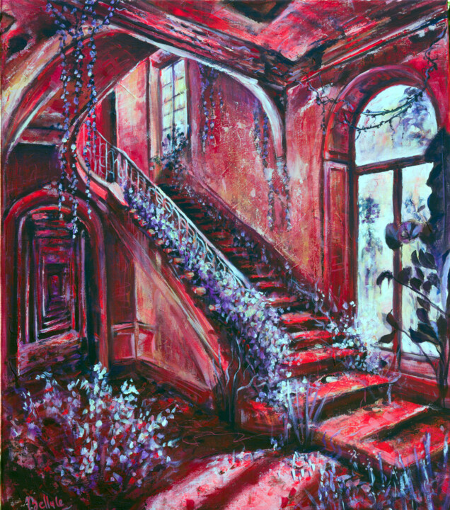 绘画,  31.5x27.6 in 