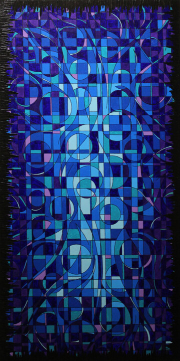 绘画,  47.2x23.6 in 