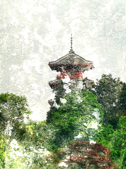 Photography titled "Archi Belge Tour Ja…" by Alexandra Daoust, Original Artwork, Digital Photography