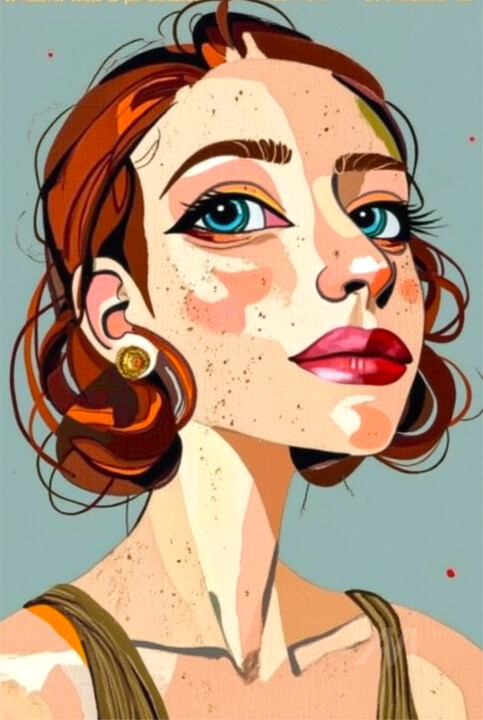 03-Abstract illustration 数字艺术