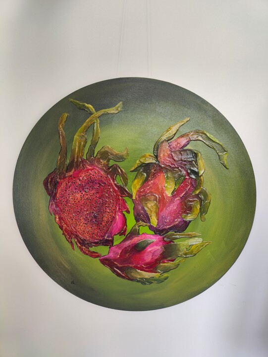 绘画,  23.6x23.6 in 