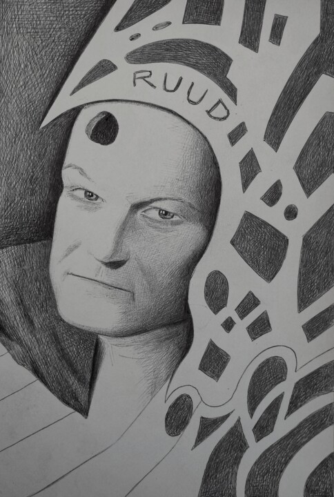 Braian 图画, 8.3x5.5 in