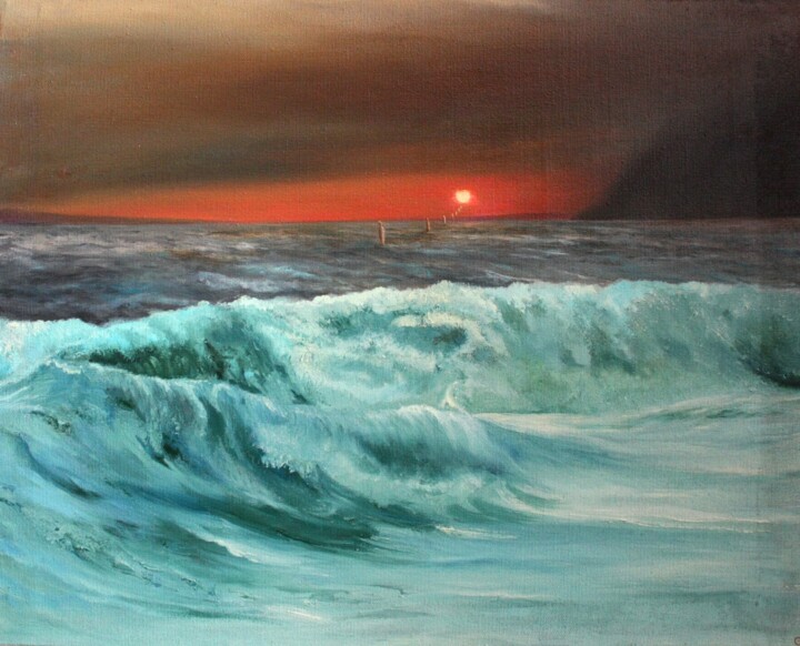 Двадцать пять будд Tablo, 20,1x23,6 in