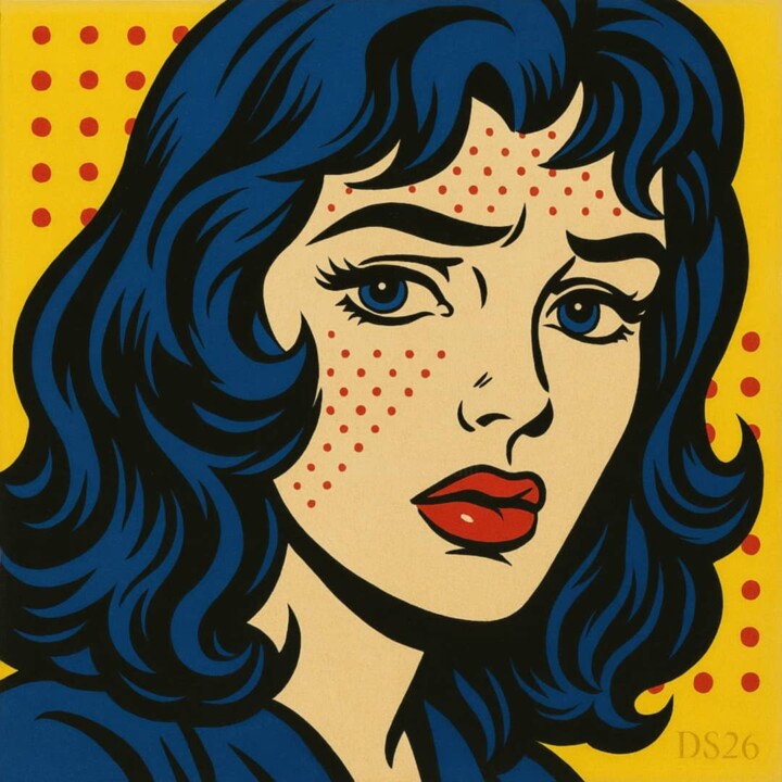 绘画,  47.2x47.2 in 