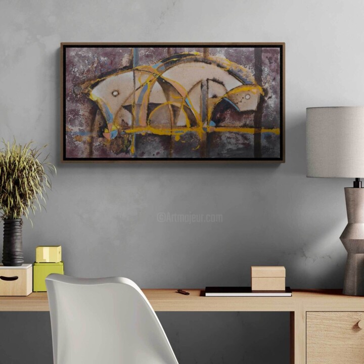 Kunstwerk in situatie