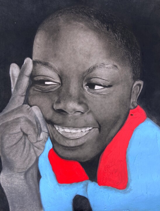 Joy is coming Resim, 19x15 in