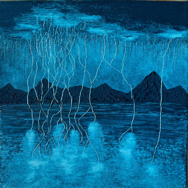 04230 绘画, 7.9x7.9 in