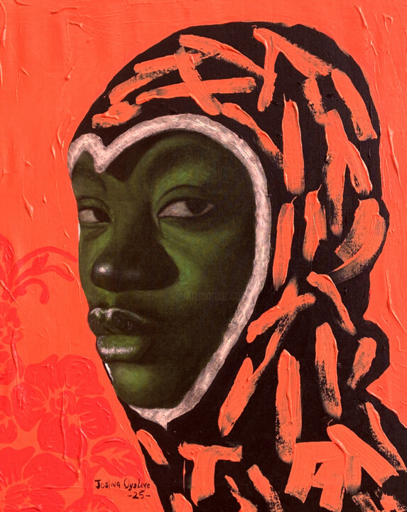 Love in the face Resim, 20x16 in