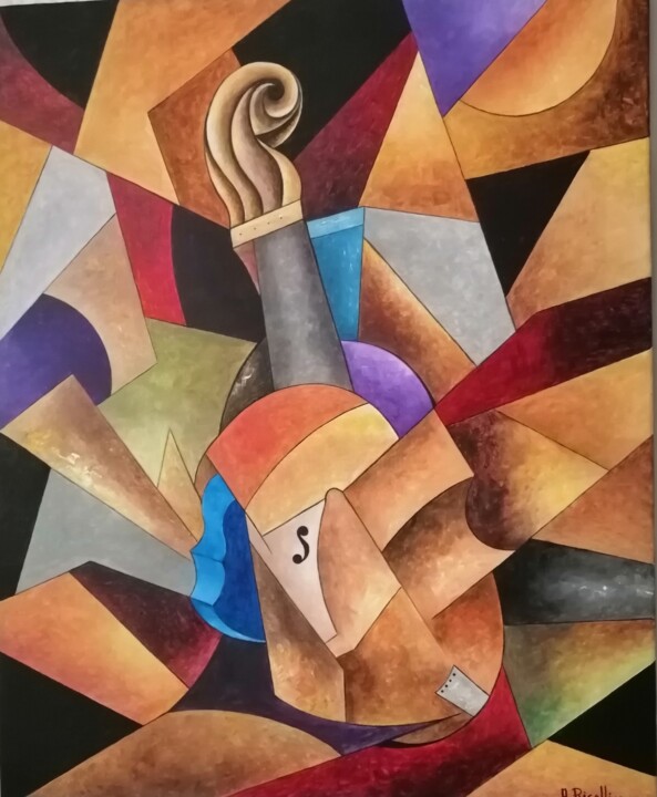 绘画,  24x19.7 in 