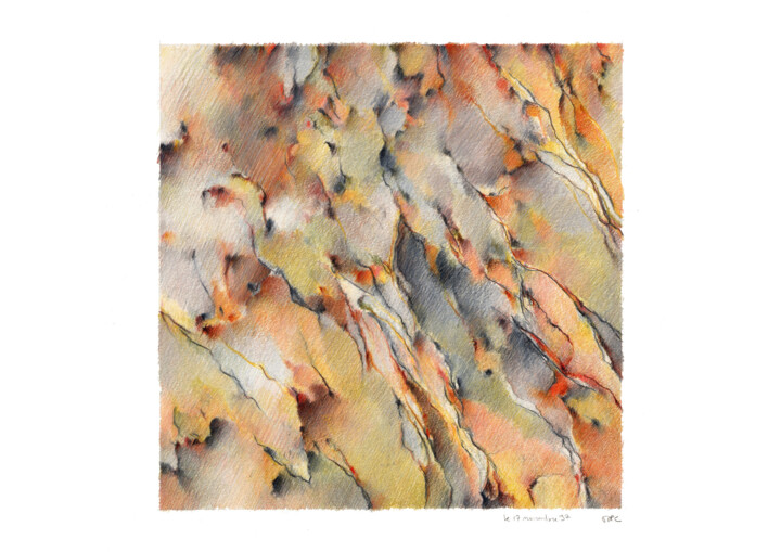 dessins 25x25 #37 Resim, 19,7x25,6 in