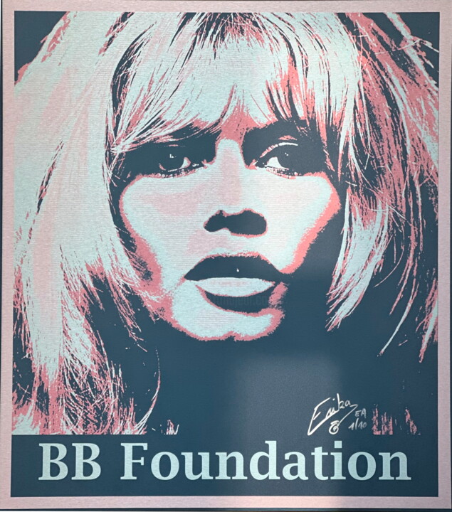 BB Fondation Incisioni, stampe, 31,5x27,6 in