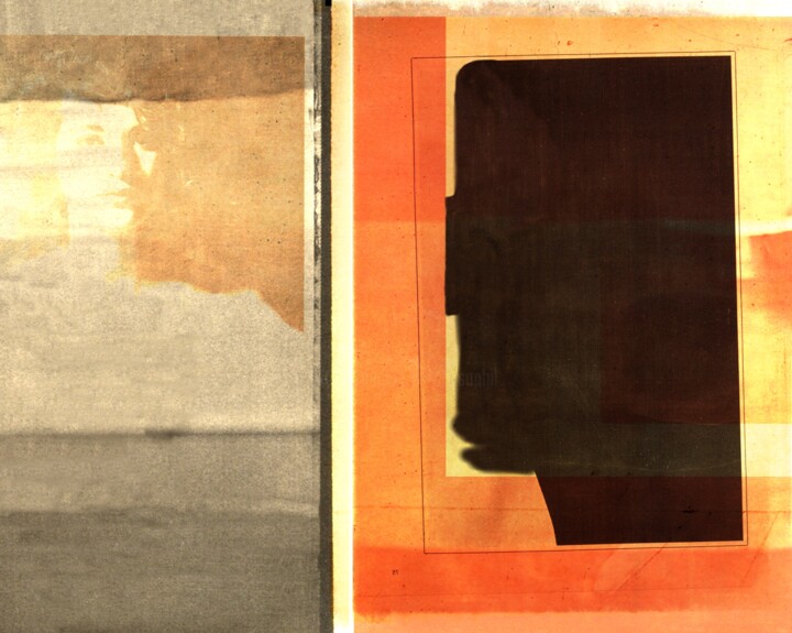 Artes digitais intitulada "Imperfection......." por Philippe Berthier, Obras de arte originais, Fotografia Manipulada