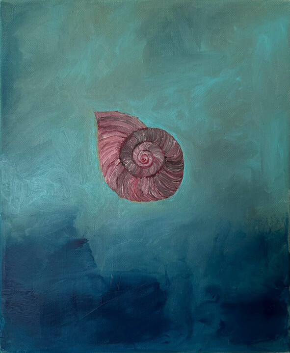 绘画,  11.8x9.8 in 