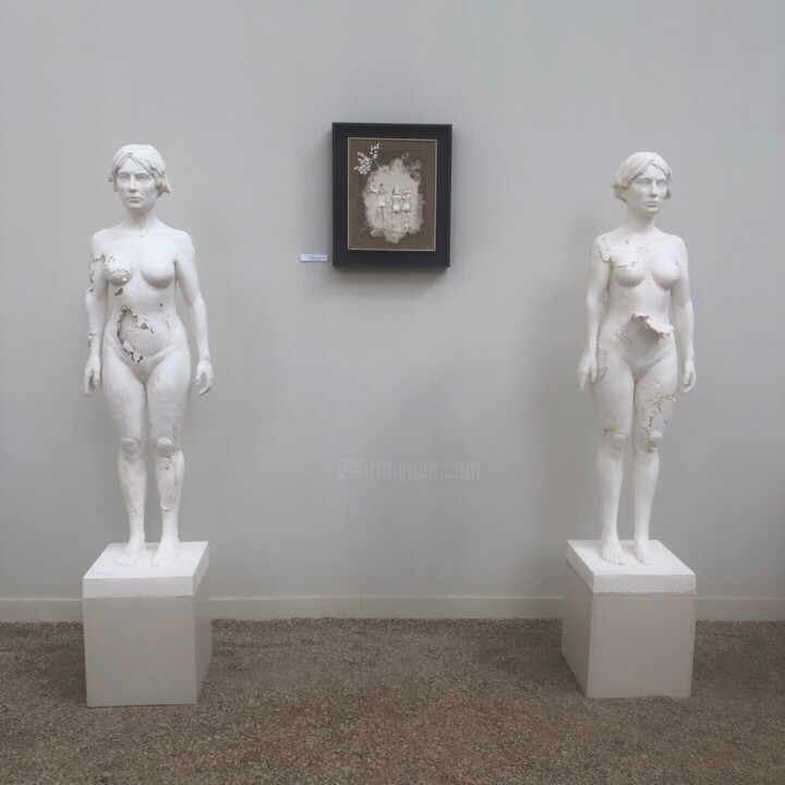 Durumdaki sanat eseri