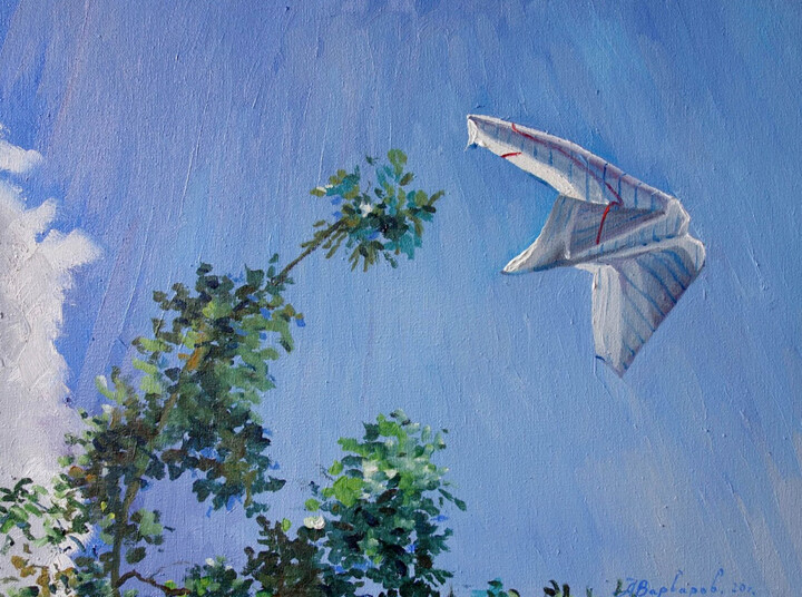 Tablo,  11,8x15,8 in 