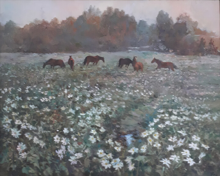 Schilderij,  24,8x31,1 in 