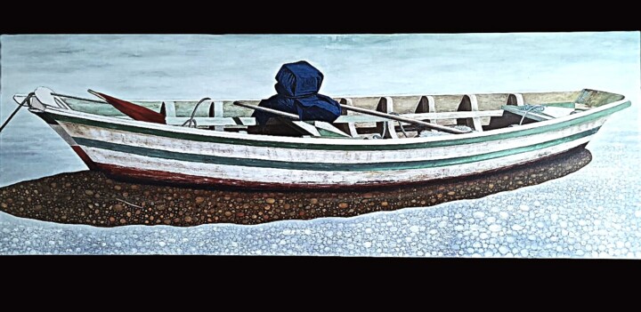 Tablo,  27,6x78,7 in 