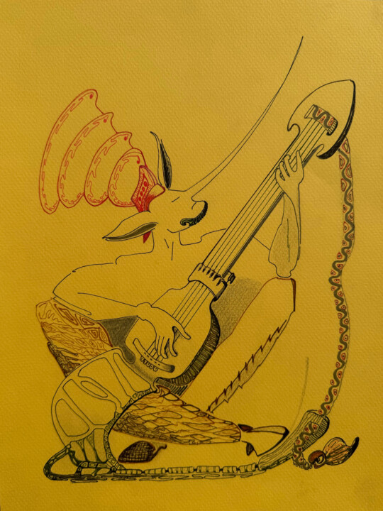图画 