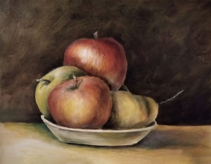 绘画,  39x50.4 in 