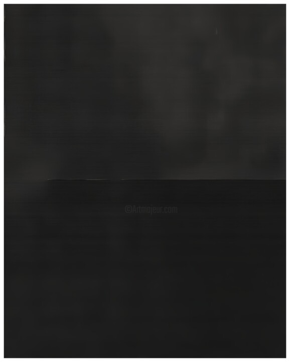 noir 数字艺术