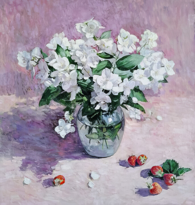 Serenity Art Pittura, 21,3x20,1 in
