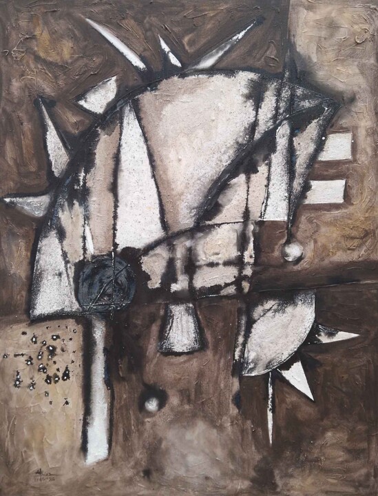绘画,  50.8x39.4 in 