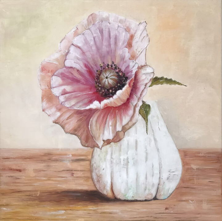 绘画,  26x26 in 
