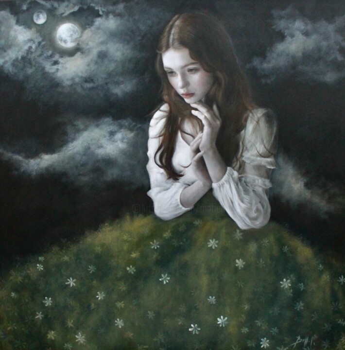 Pittura,  35,4x35,4 in 